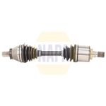 NAPA Driveshaft (NDS1555L) Fits: Land Rover
