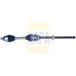 NAPA Driveshaft (NDS1556R) Fits: Land Rover