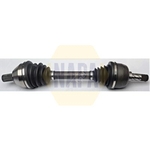 NAPA Driveshaft (NDS1557L) 