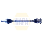 NAPA Driveshaft (NDS1563R) 