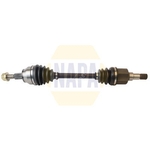 NAPA Driveshaft (NDS1565L) Fits: Ford