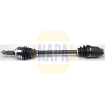 NAPA Driveshaft (NDS1567LR) Fits: Subaru