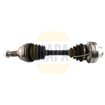 NAPA Driveshaft (NDS1571LR) 