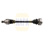 NAPA Driveshaft (NDS1573LR) Fits: BMW