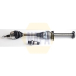 NAPA Driveshaft (NDS1574R) Fits: VW