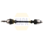 NAPA Driveshaft (NDS1575LR) 