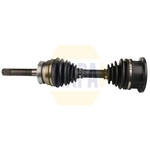 NAPA Driveshaft (NDS1577LR) Fits: Nissan