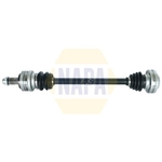 NAPA Driveshaft (NDS1579L) Fits: BMW