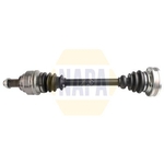 NAPA Driveshaft (NDS1581L) Fits: BMW