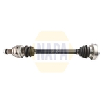 NAPA Driveshaft (NDS1583L) Fits: BMW