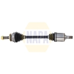 NAPA Driveshaft (NDS1585L) Fits: Honda