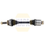 NAPA Driveshaft (NDS1586R) Fits: Honda