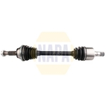 NAPA Driveshaft (NDS1587L) Fits: LDV