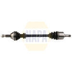 NAPA Driveshaft (NDS1589L) 