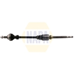 NAPA Driveshaft (NDS1590R) 