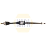 NAPA Driveshaft (NDS1592R) Fits: Mercedes-Benz