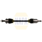 NAPA Driveshaft (NDS1593L) 