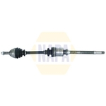 NAPA Driveshaft (NDS1594R) 