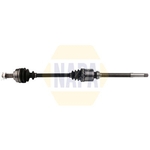 NAPA Driveshaft (NDS1598R) 