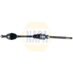 NAPA Driveshaft (NDS1602R) 