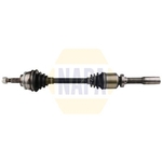 NAPA Driveshaft (NDS1604R) Fits: Renault