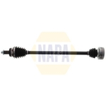 NAPA Driveshaft (NDS1616R) 