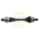 NAPA Driveshaft (NDS1617L) Fits: Mercedes-Benz