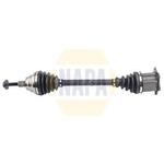 NAPA Driveshaft (NDS1618R) 