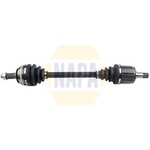 NAPA Driveshaft (NDS1622R) 