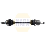 NAPA Driveshaft (NDS1623L) Fits: Honda