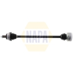 NAPA Driveshaft (NDS1624R) 