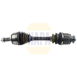 NAPA Driveshaft (NDS1626R) Fits: Honda