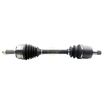 NAPA Driveshaft (NDS1627L) Fits: Honda