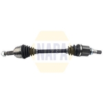 NAPA Driveshaft (NDS1631L) Fits: Nissan