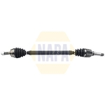 NAPA Driveshaft (NDS1634R) 