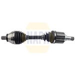 NAPA Driveshaft (NDS1637L) Fits: Land Rover