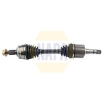 NAPA Driveshaft (NDS1642LR) Fits: Saab