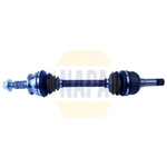 NAPA Driveshaft (NDS1643LR) Fits: Opel and Vauxhall