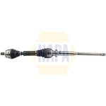 NAPA Driveshaft (NDS1648R) Fits: Volvo