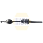 NAPA Driveshaft (NDS1650R) 