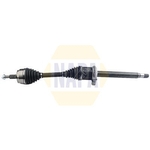 NAPA Driveshaft (NDS1652R) Fits: VW