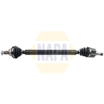 NAPA Driveshaft (NDS1656R) 