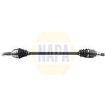NAPA Driveshaft (NDS1660R) Fits: Nissan