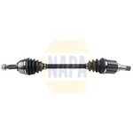 NAPA Driveshaft (NDS1661L) Fits: Renault