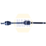 NAPA Driveshaft (NDS1664R) Fits: Land Rover