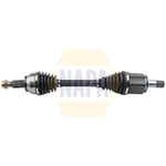 NAPA Driveshaft (NDS1665L) Fits: Land Rover