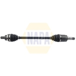 NAPA Driveshaft (NDS1667LR) 