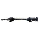 NAPA Driveshaft (NDS1670R) Fits: VW