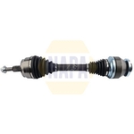 NAPA Driveshaft (NDS1671L) Fits: VW