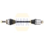 NAPA Driveshaft (NDS1672R) Fits: Honda